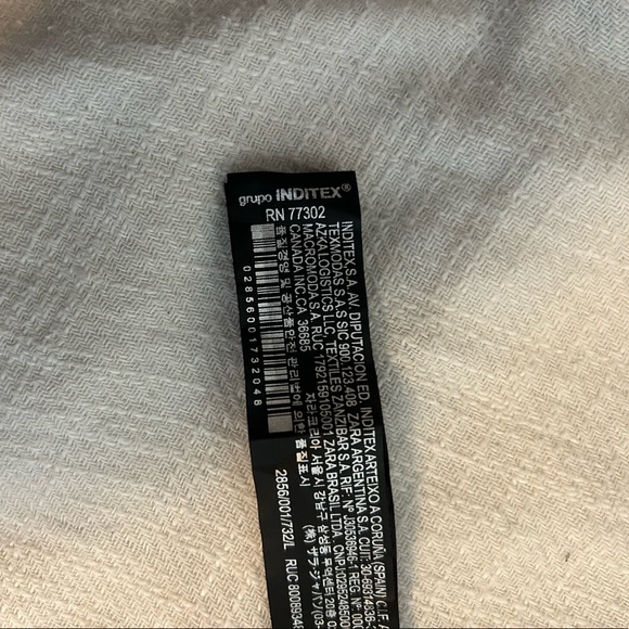 Zara tie back swimsuit - Picture 5 of 6